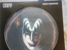 KISS-GENE SIMMONS SOLO 78 PICTURE DISC NM/M