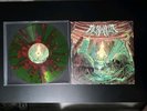 Acrania The Beginning Of The End SGR Splatter Vinyl