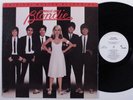 BLONDIE Parallel Lines MFSL LP VG++ with lyric sheet insert n