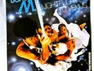BONEY M Nightflight To Venus * SIGNED X 4  * UK LP Atlantic K 50498 EX/EX 1978