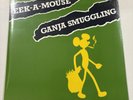 Eek-A-Mouse – Ganja Smuggling -RSD 2018 UK Greensleeves Green 7