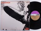 LED ZEPPELIN Self Titled ATLANTIC SD-8216 LP purple/brown label n