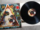 DEF LEPPARD Hysteria 1987LP Looks Great Plays perfect Clean sleeve Unsplit inner