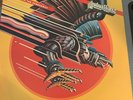 Judas Priest Screaming For Vengeance Vinyl Record LP 1982 Metal READ* VG TESTED*