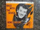 EX-  UK CAPITOL EP- GENE VINCENT WITH HIS BLUE CAPS - 