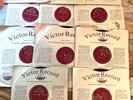 John McCormack 78 RPM Shellac Records (11) Victor Talking Machine Co. 1912–1920