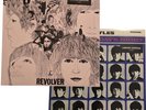 The Beatles US LP A HARD DAY'S NIGHT and The Beatles Revolver Sealed LP’s