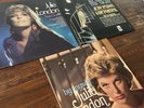 Julie London LPS Set of 3 “Easy Does It” “All Through The Night” “ By Myself”