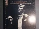 Mahler: Leonard Bernstein New York Philharmonic ‎Symphony No. 6 & 9  3 NM LP BOX