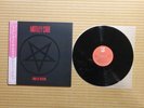 Mötley Crüe – Shout At The Devil  P-11428 Japan Insert Inner sleeve Obi