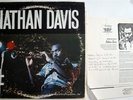 Nathan Davis IF Rare Jazz Vinyl LP 1976 Promo Copy Near Mint / Very Good