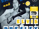 Elvis Presley Rock and Roll No. 3 (Vinyl) 7