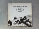 The Temptations, I Wish It Would Rain, 1968 1st Gordy Stereo, GLPS-927