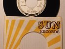 DJ/PROMO ISSUE / JERRY LEE LEWIS / MONEY / BONNIE B / 7 INCH 45 RPM / SUN 371