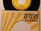 JERRY LEE LEWIS / MONEY / BONNIE B / 7 INCH VINYL 45 RPM / SUN 371 /