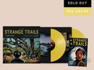 Sealed LORD HURON Strange Trails 10th Anniversary Canary Yellow color vinyl