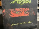 Open Up and Say Ahh by Poison (Record, 2018)