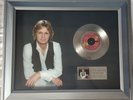 Claude François 45T Diamond Disc - 