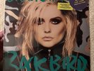 Debbie Harry Blondie Rockbird LP Geffen Records Deborah Green Text LP Sealed