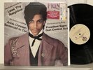 PRINCE - Controversy Vinyl LP 1981 Original With Poster In Shrink Hype EX Funk