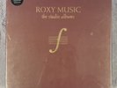 Roxy Music The Studio Albums [LP Box Set] Half Mastered SEALED