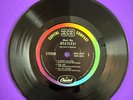 MEET THE BEATLES 1964 RARE STEREO SXA-2047 CAPITOL COMPACT 33 EP WITH SLEEVE