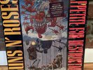 Guns N’ Roses Appetite For Destruction Vinyl Record LP Original Cover Sealed