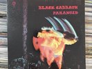 Black Sabbath Paranoid 1971 VINYL LP RECORD ALBUM Ultrasonic Cleaned VG+