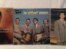 3 Buddy Holly LPs That’ll Be The Day, Buddy Holly & The Chirping Crickets
