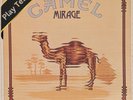 Camel – Mirage LP – US Janus Pressing w/ UK Deram Sleeve – VG+ Vinyl, EX Cover