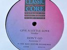 Nookie - Give A Little Love / Awesome 3 - Don't Go 12