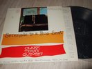 CLARK TERRY QUINTET : SERENADE TO A BUS SEAT LP 1977 RIVERSIDE SMJ-6209 JAPAN