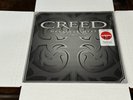 Creed- Greatest Hits- 2XLP 2024 Craft Limited Red Smoke Sealed