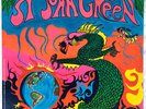 ST JOHN GREEN - SELF-TITLED (original Flick Disc label)