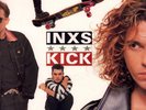 Inxs Kick LP vinyl UK Mercury 1987 in gatefold sleeve with inner and A2/B4