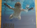 NIRVANA Nevermind US Orig 91 Geffen/Sub-Pop DGC-24425 1st Press SEALED