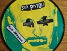 SEX PISTOLS Pretty Vacant / Submission PICTURE DISC US 2017 Limited Edition
