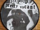 SEX PISTOLS Pretty Vacant PICTURE DISC New Zealand 2017 Limited Edition