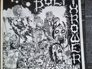 BOLT THROWER – In Battle There Is No Law  1988 LP Vinyl Solution First Pressing