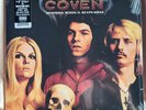 Coven Witchcraft Destroys Minds and Reaps Souls Fire & Brimstone Vinyl LP Sealed