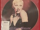MADONNA THE GIRLIE SHOW PICTURE DISC LP (1994) RARE VINYL RECORD