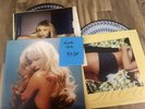 Sabrina Carpenter Short N' Sweet Deluxe, Blood Record, zoetrope vinyl New