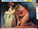 CUMBIAS Y GAITAS VOL 2 • Lp VG+ • Classic Sonidero Hits • Colombia Listen