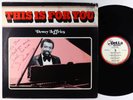 Dewey Jeffries - This Is For You LP - Della - Rare Modern Soul Funk Autograph