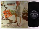 James Brown - Please, Please, Please LP - King No Crown Mono DG