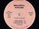 Popcorn - Prime Choice LP - Shanell - Rare Modern Soul Boogie HEAR