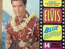 Elvis Presley-Blue Hawaii Soundtrack 1961 Vinyl Mono 1st US RCA LPM 2426 VG+/NM