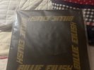 Vinyl Record- Billie Eilish Splattered Yellow Vinyl Third Man Live- Records 1LP