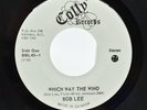 Colly Records - BOB  LEE 
