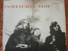 Taste (Rory Gallagher) On The Boards VG+ 1970 Atco Vinyl LP FREE SHIPPING